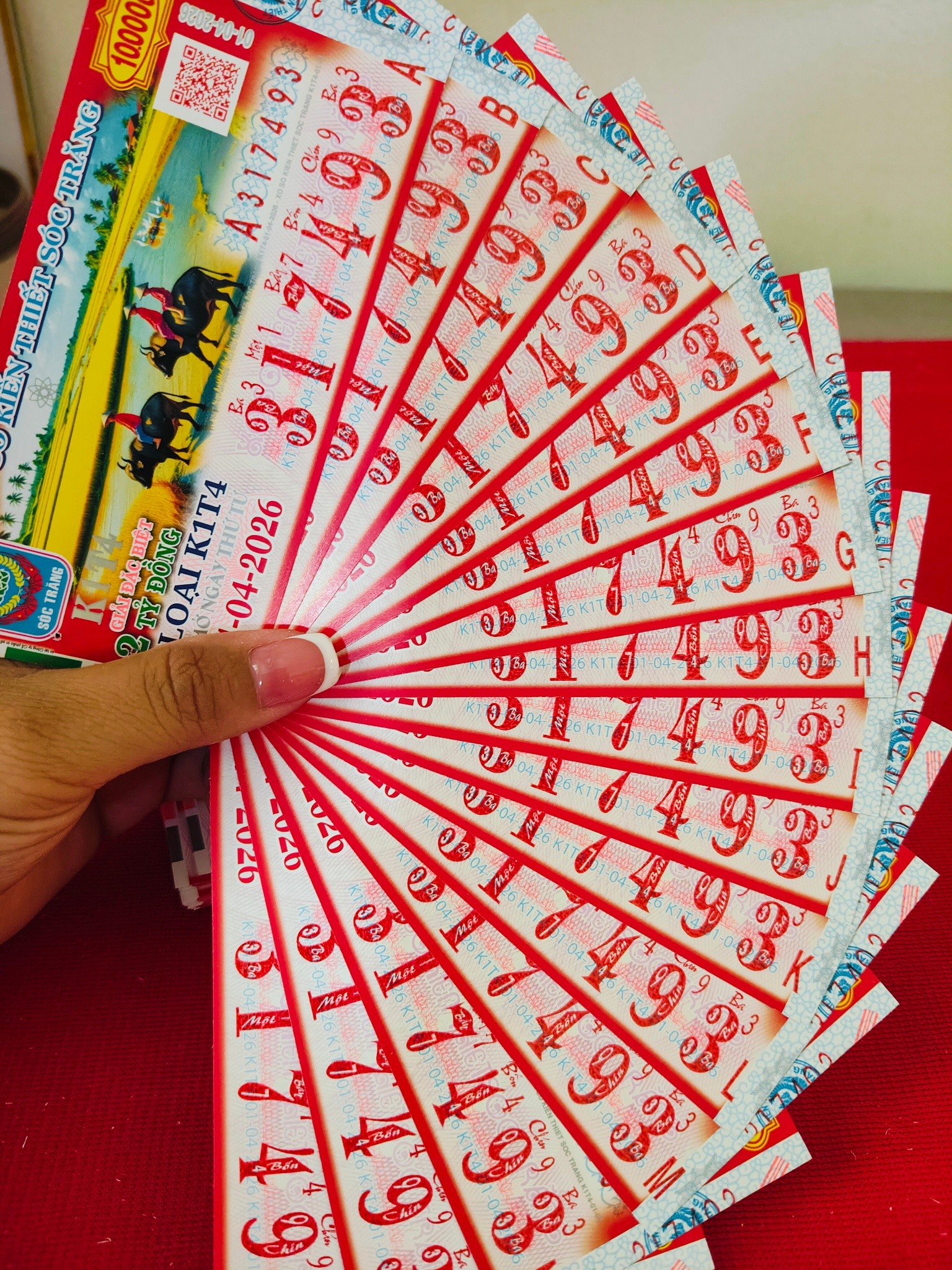 Xổ số miền Nam lập kỷ lục mới: Giải độc đắc tăng lên 32 tỷ đồng - Ảnh 4.