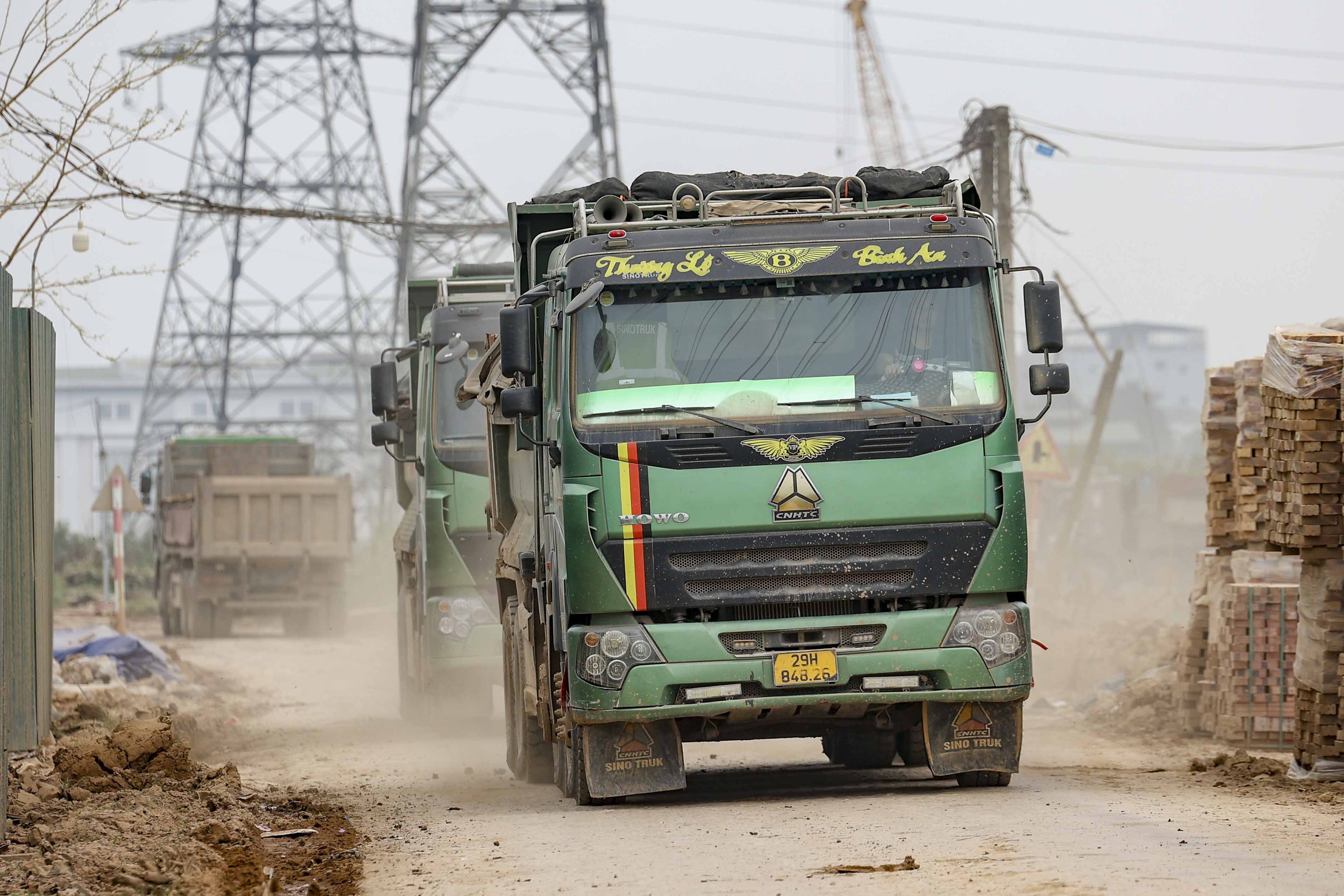 Hà Nội gấp rút thi công 7 hồ điều hòa đón đầu mùa mưa- Ảnh 5.