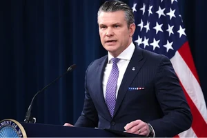 Bộ trưởng Hegseth nói về sự ‘không thể đoán trước’ của quân đội Mỹ với Iran
