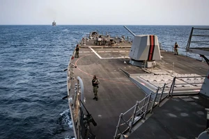 Eo biển Bab al-Mandeb và nguy cơ trở thành ‘điểm nghẽn dầu mỏ’ thứ hai 