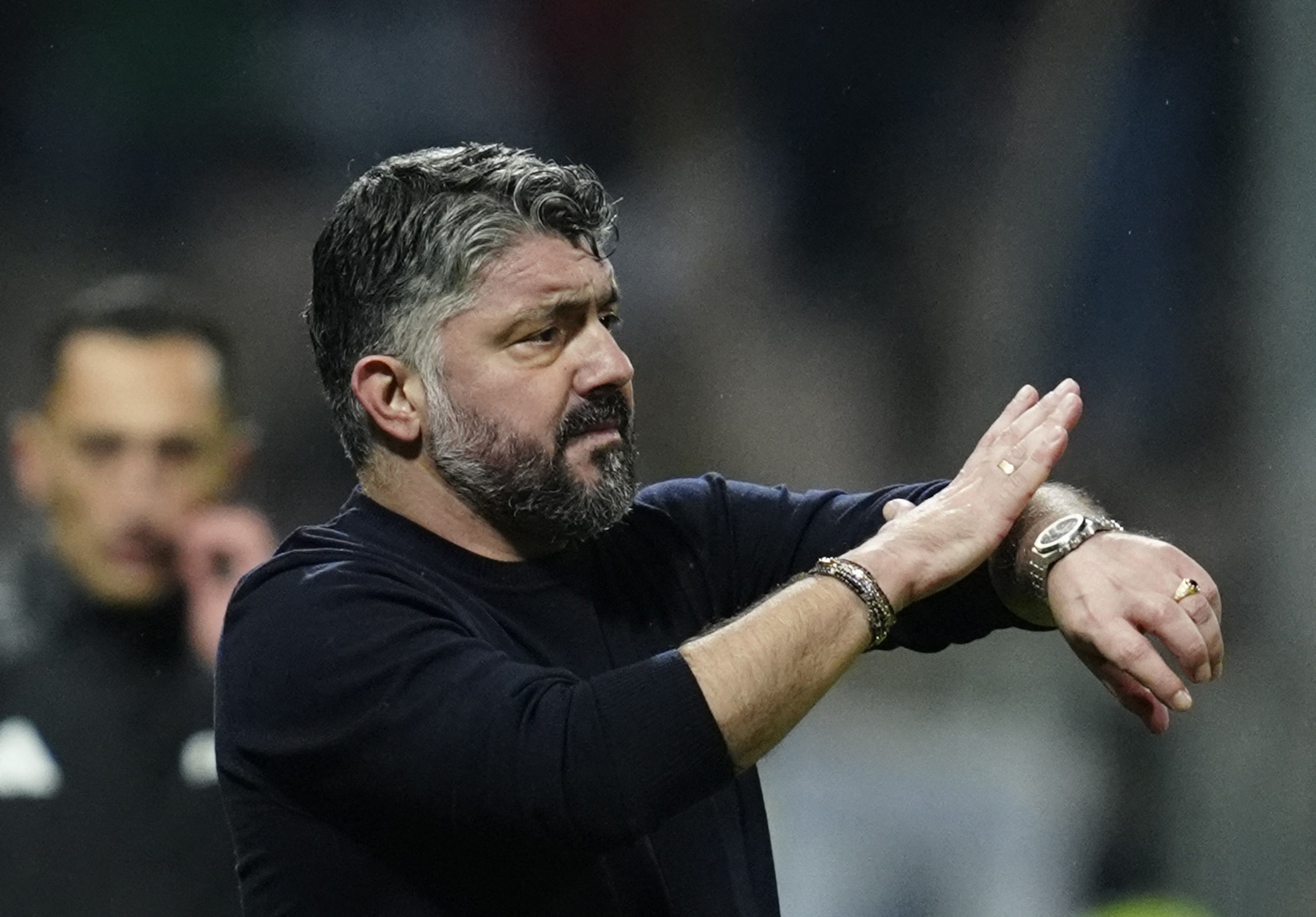 Đội tuyển Ý gục ngã, cú đánh đau vào niềm kiêu hãnh Azzurri: HLV Gennaro Gattuso thốt lời cay đắng!- Ảnh 2.