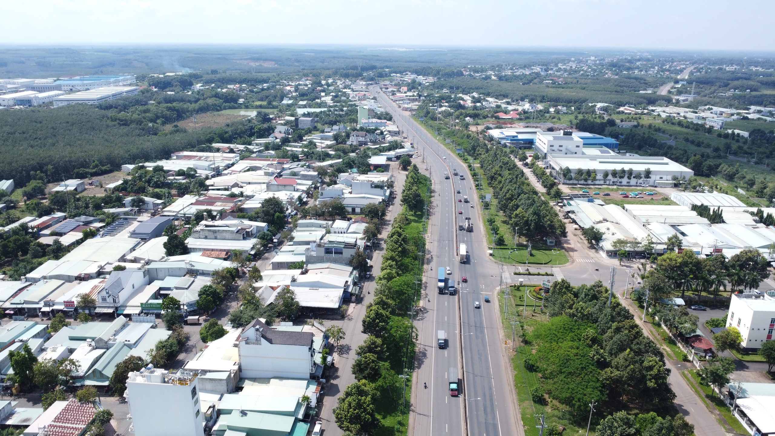 Lộ trình lên 10 phường mới ở Đồng Nai: Gọi tên Đồng Phú 3 10 phường mới ở Đồng Nai: Phường Đồng Phú - Ảnh 3.