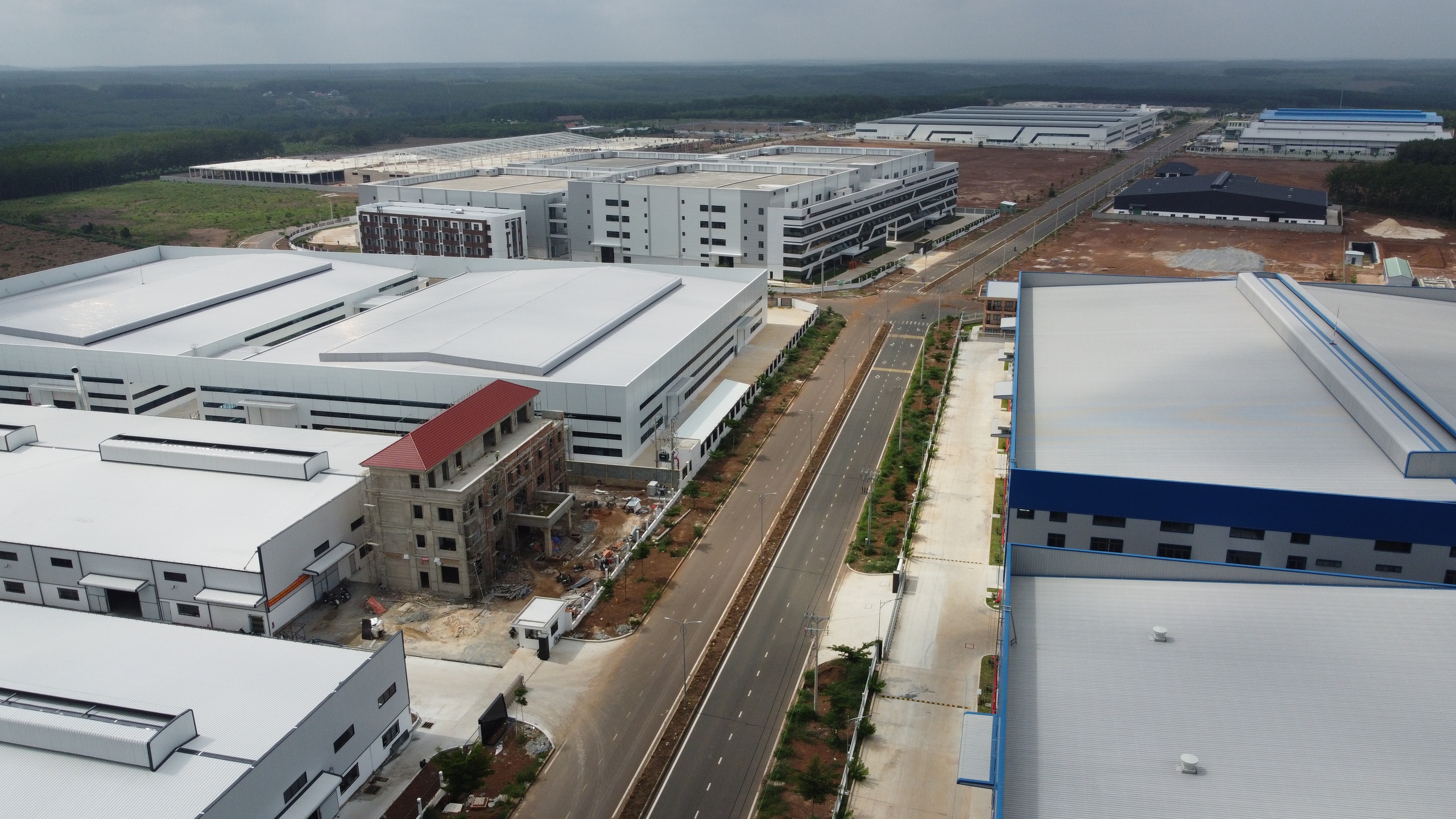 Lộ trình lên 10 phường mới ở Đồng Nai: Gọi tên Đồng Phú 5 10 phường mới ở Đồng Nai: Phường Đồng Phú - Ảnh 5.