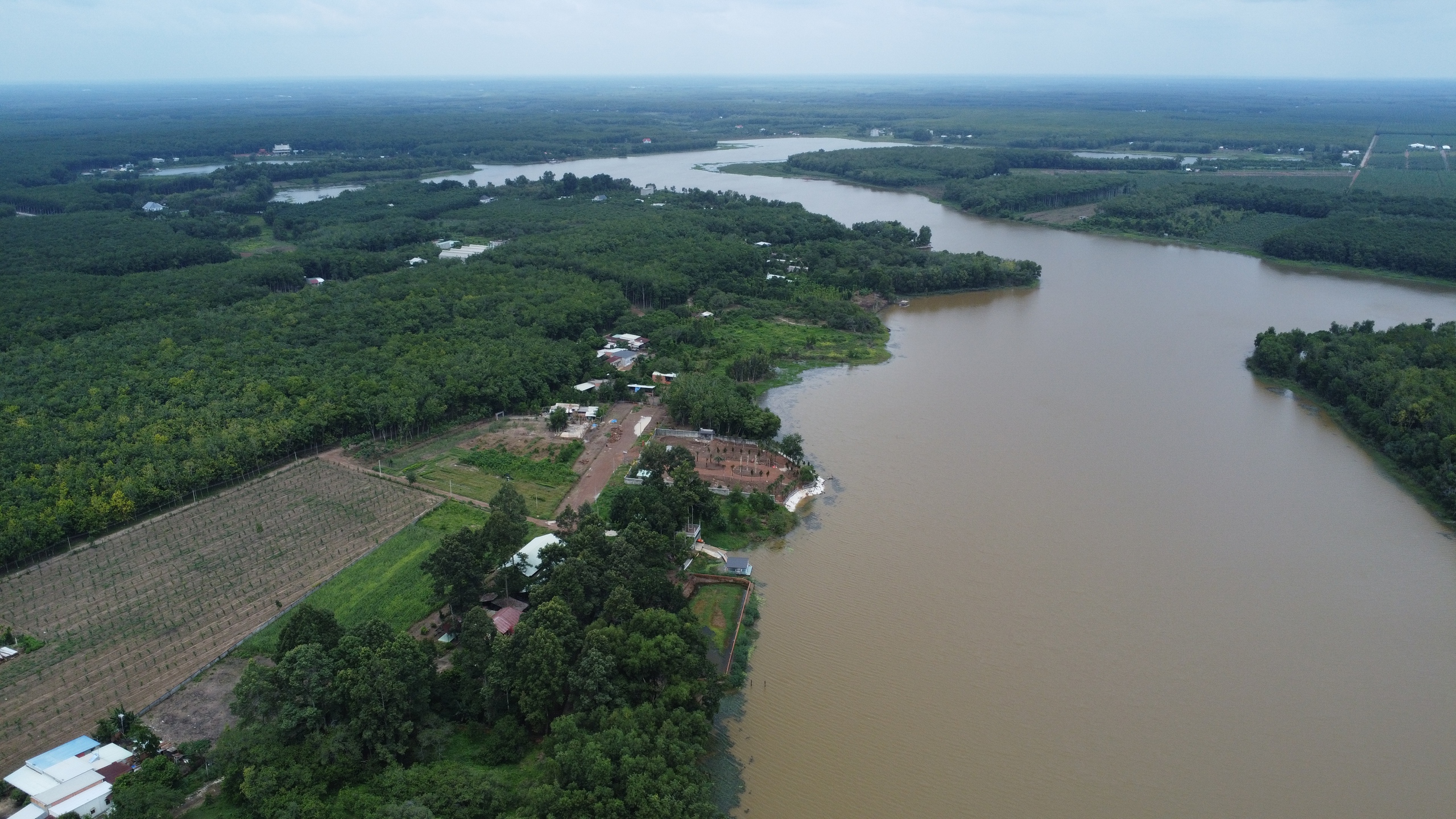 Lộ trình lên 10 phường mới ở Đồng Nai: Gọi tên Đồng Phú 8 10 phường mới ở Đồng Nai: Phường Đồng Phú - Ảnh 8.