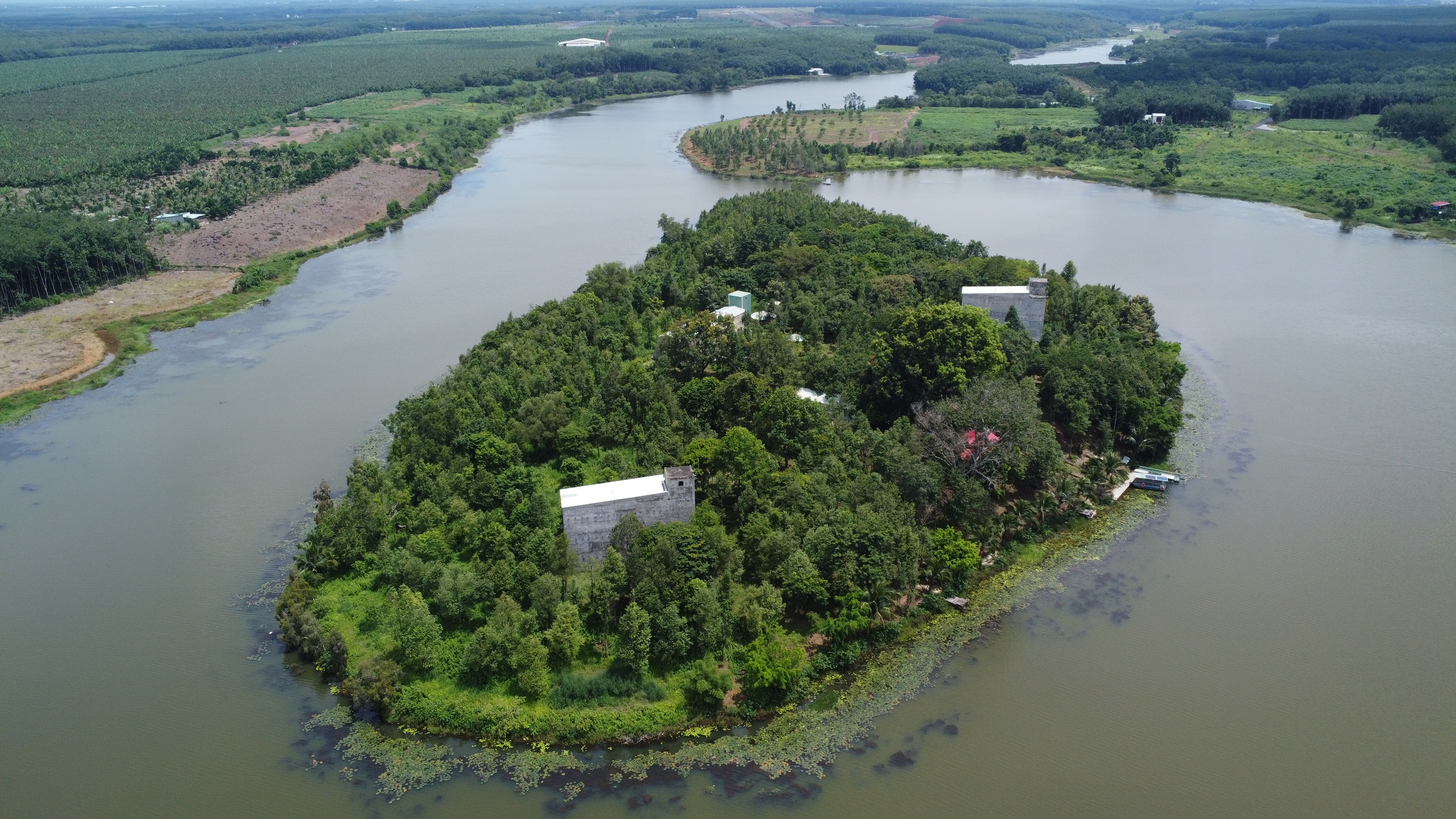 Lộ trình lên 10 phường mới ở Đồng Nai: Gọi tên Đồng Phú 9 10 phường mới ở Đồng Nai: Phường Đồng Phú - Ảnh 9.