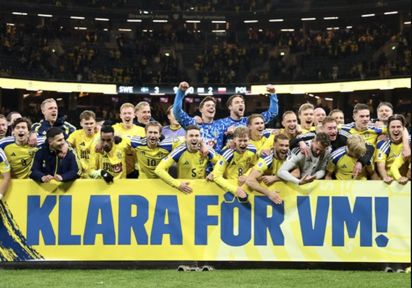 Kịch tính và nhiều bất ngờ 2 Châu Âu chốt đủ 16 suất dự World Cup 2026: Kịch tính và nhiều bất ngờ - Ảnh 2.