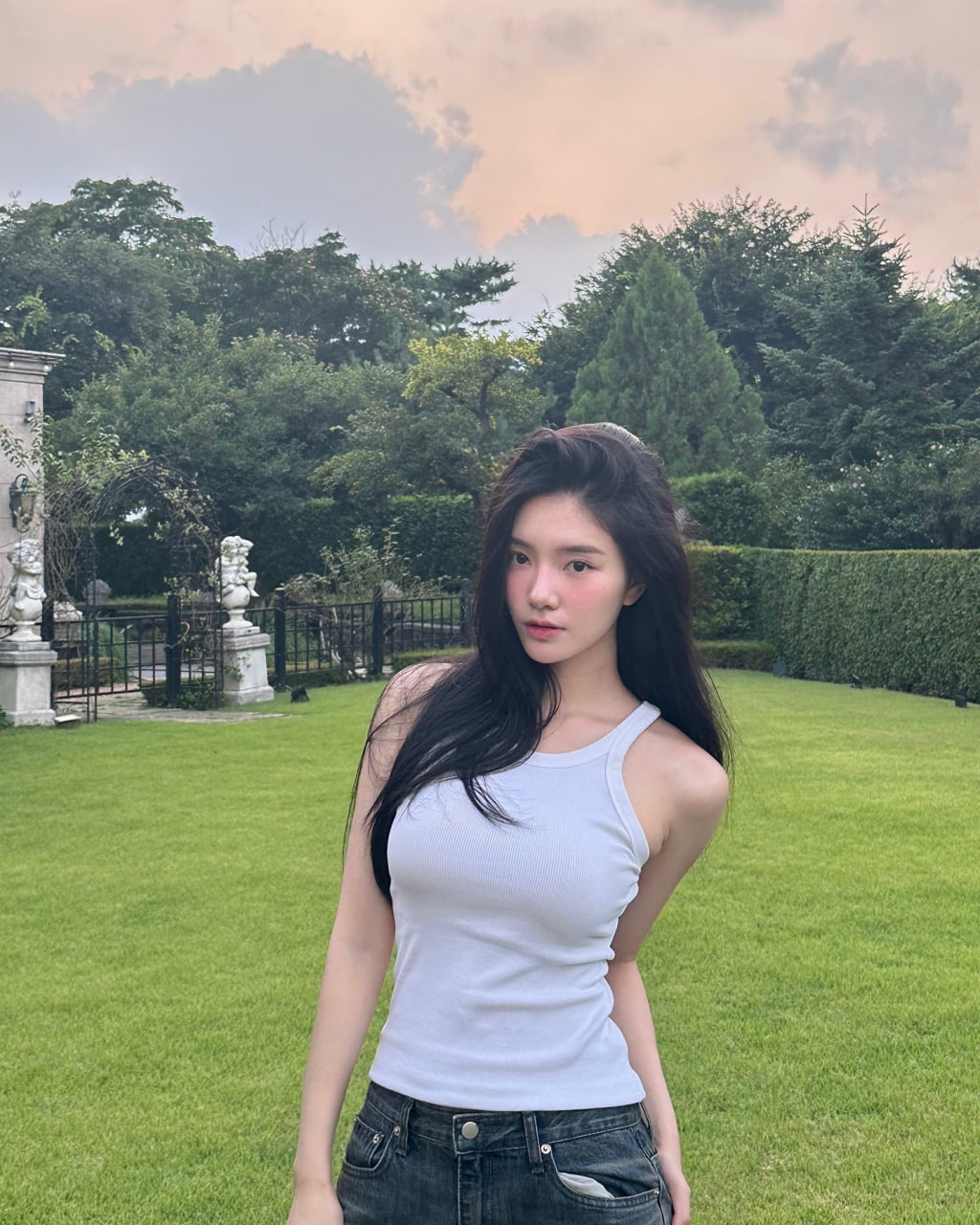 Mỹ nhân người Hàn được Chi Pu nâng đỡ ở Việt Nam là ai?- Ảnh 3.