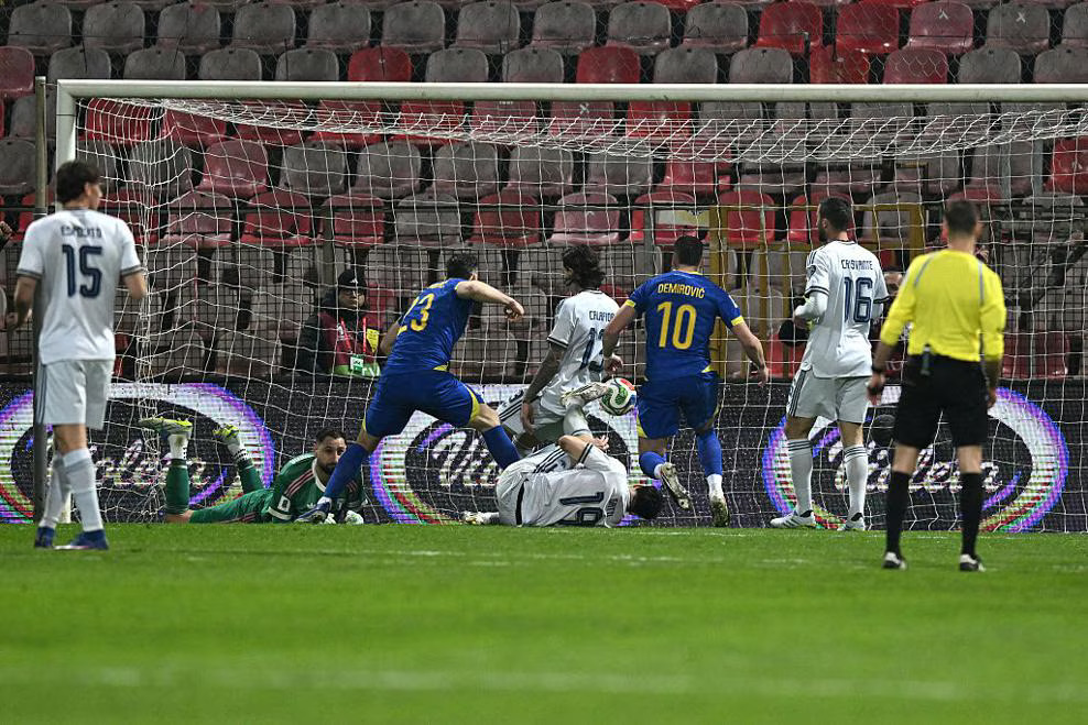 Người Ý mất vé dự World Cup lần thứ 3 liên tiếp 4 Ý - Ảnh 4.