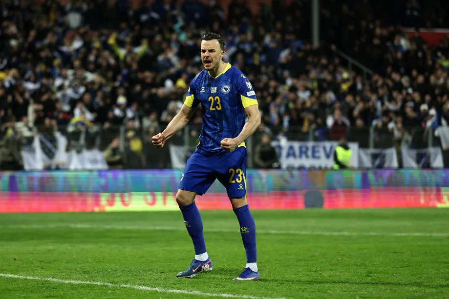 Người Ý mất vé dự World Cup lần thứ 3 liên tiếp 5 Ý - Ảnh 5.