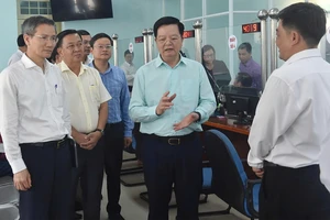 Phân cấp rành mạch để cấp tỉnh thôi làm thay, cấp xã bớt quá tải