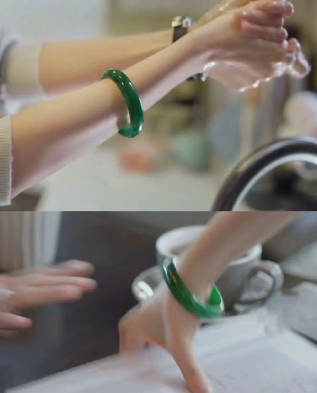 Lần đầu tiên cày phim chỉ vì... chiếc vòng tay: Nhìn Chương Nhược Nam đeo ngọc mới thấy, phụ nữ hiện đại chưng diện thứ này đẳng cấp thế nào!- Ảnh 5.