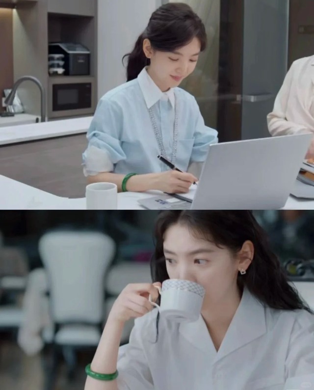 Lần đầu tiên cày phim chỉ vì... chiếc vòng tay: Nhìn Chương Nhược Nam đeo ngọc mới thấy, phụ nữ hiện đại chưng diện thứ này đẳng cấp thế nào!- Ảnh 6.