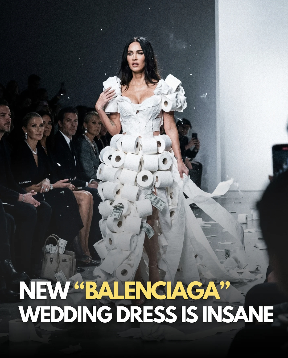 Xôn xao tin Gucci bán tã giấy em bé giá 13 triệu một xấp- Ảnh 4. Xôn xao tin Gucci bán tã giấy em bé giá 13 triệu một xấp- Ảnh 4.