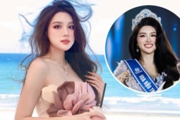 Nhan sắc đời thường của tân hoa hậu Phương Oanh