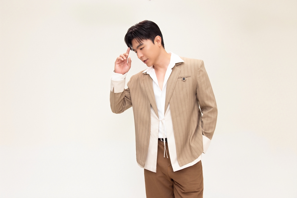 Steven Nguyễn: Từ chối đánh giá diễn xuất của Minh Trang, tiết lộ người an toàn nhất để chia sẻ mọi áp lực- Ảnh 4.