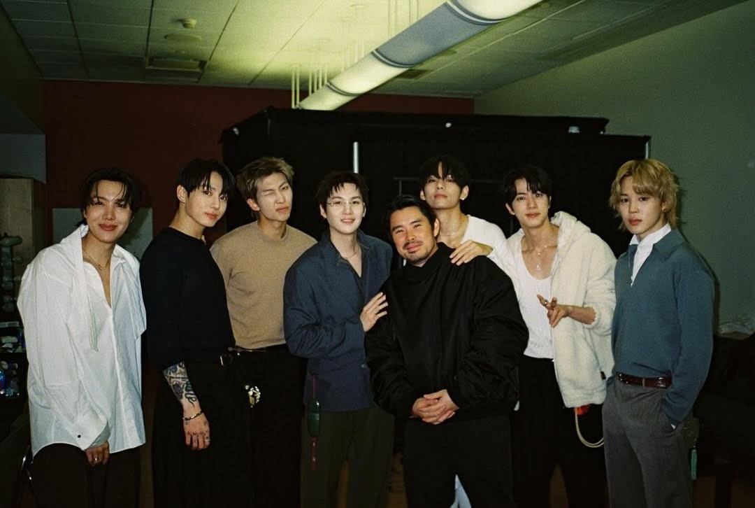 Đặc quyền của đạo diễn Bảo Nguyễn khi làm phim về BTS- Ảnh 5.