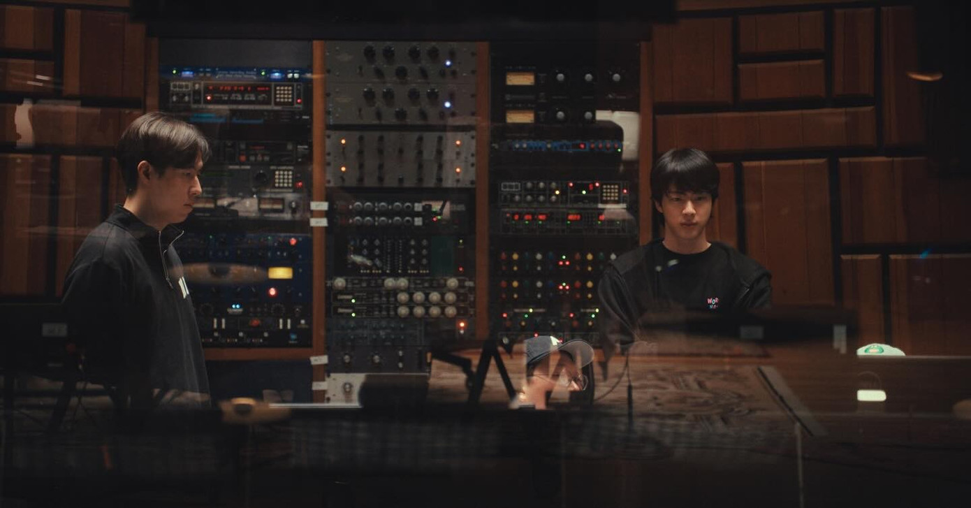 Đặc quyền của đạo diễn Bảo Nguyễn khi làm phim về BTS- Ảnh 11.