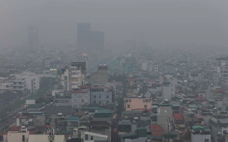 Biến đổi khí hậu đang đưa bụi Sahara "đổ bộ" châu Âu  - Ảnh 3.