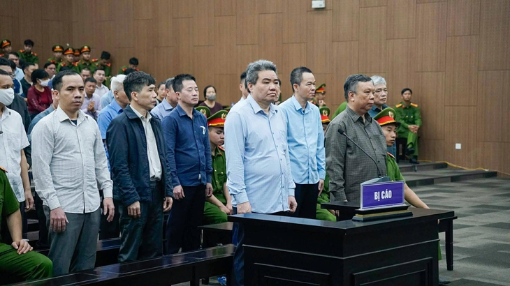 Cựu thứ trưởng - Ảnh 2.