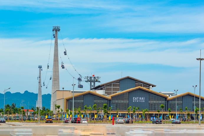 Nghỉ dài ngày từ Giỗ Tổ Hùng Vương, nhiều du khách lên kế hoạch đến “đảo trải nghiệm” này- Ảnh 3.