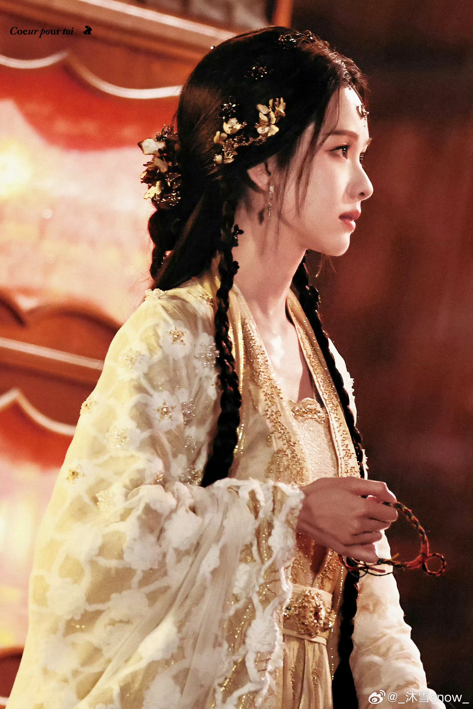 Ai là đệ nhất mỹ nhân cổ trang, hỏi cả triệu người cũng chỉ 1 đáp án: Góc nào cũng đẹp siêu phàm thoát tục- Ảnh 6.