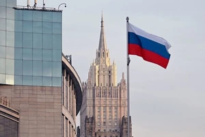 Nga trục xuất nhà ngoại giao Anh vì cáo buộc gián điệp, London lên tiếng