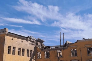 Chiến sự Nga-Ukraine 30-3: Nhóm du kích Atesh tung đòn hiểm khiến Nga không chặn được UAV Ukraine; Moscow kêu gọi Mỹ gây ảnh hưởng tới Kiev