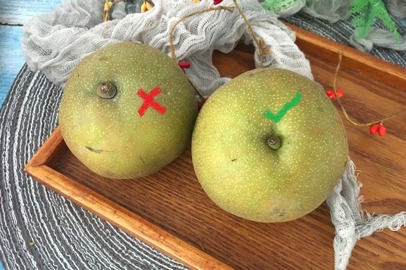 Loại quả Từ Hi Thái Hậu tiêu thụ hơn 320.000 trái/năm: Ăn 1 quả bổ ngang uống thuốc bắc, chợ Việt bán chỉ vài chục nghìn/kg- Ảnh 5.