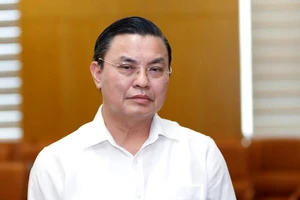 Bộ Công an thông tin về 3 chuyên án với 10 tội danh và khởi tố bị can Hoàng Văn Thức