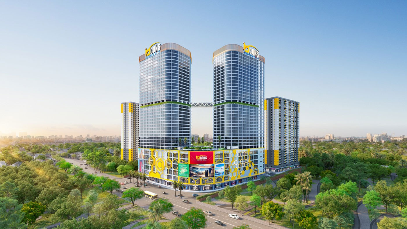 Bcons Center City hưởng lợi từ hệ thống giao thông công cộng hiện đại - Ảnh 2.