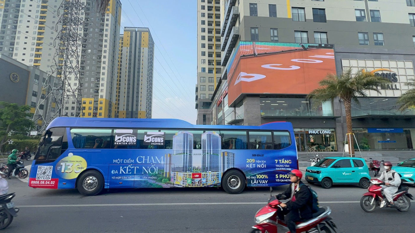 Bcons Center City hưởng lợi từ hệ thống giao thông công cộng hiện đại - Ảnh 3.