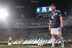 Messi lập công lớn ở trận cuối cùng World Cup