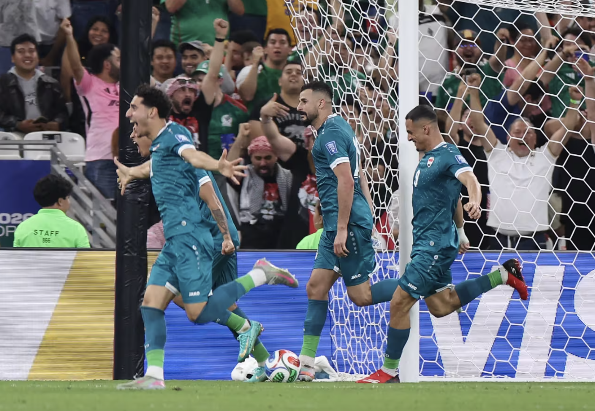 Hạ màn vòng loại World Cup 2026, Bắc Mỹ chào đón 48 anh hào thế giới - Ảnh 4.