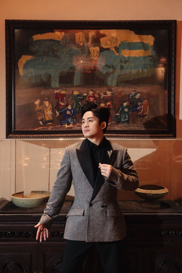 Tùng Dương khẳng định những nghệ sĩ như mình tồn tại không phải để chứng minh sự hoàn hảo