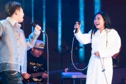 Phương Thanh: 'Hit của Tùng Dương nhưng người được tái sinh là tôi'