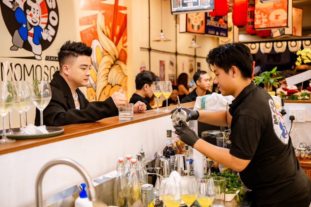 Á hậu Đại dương Lâm Kiều Anh mở thêm nhà hàng thứ hai tại TP.HCM: Điểm đến mới cho những tâm hồn đồng điệu- Ảnh 2.