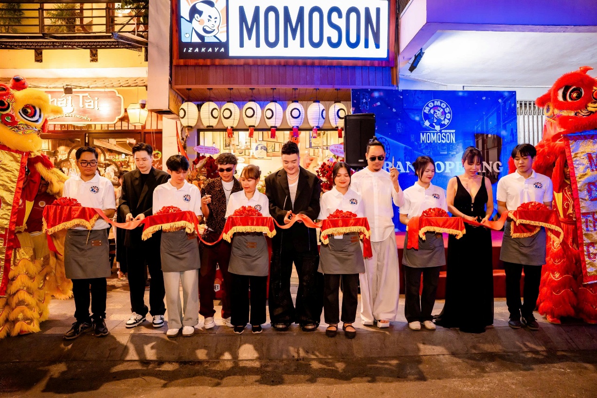 Á hậu Đại dương Lâm Kiều Anh mở thêm nhà hàng thứ hai tại TP.HCM: Điểm đến mới cho những tâm hồn đồng điệu- Ảnh 5.