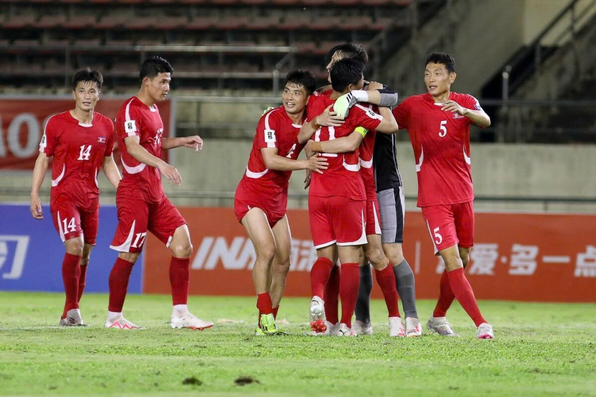 Tuyển Việt Nam đối mặt “ẩn số” Triều Tiên tại Asian Cup 2027 - Ảnh 2.