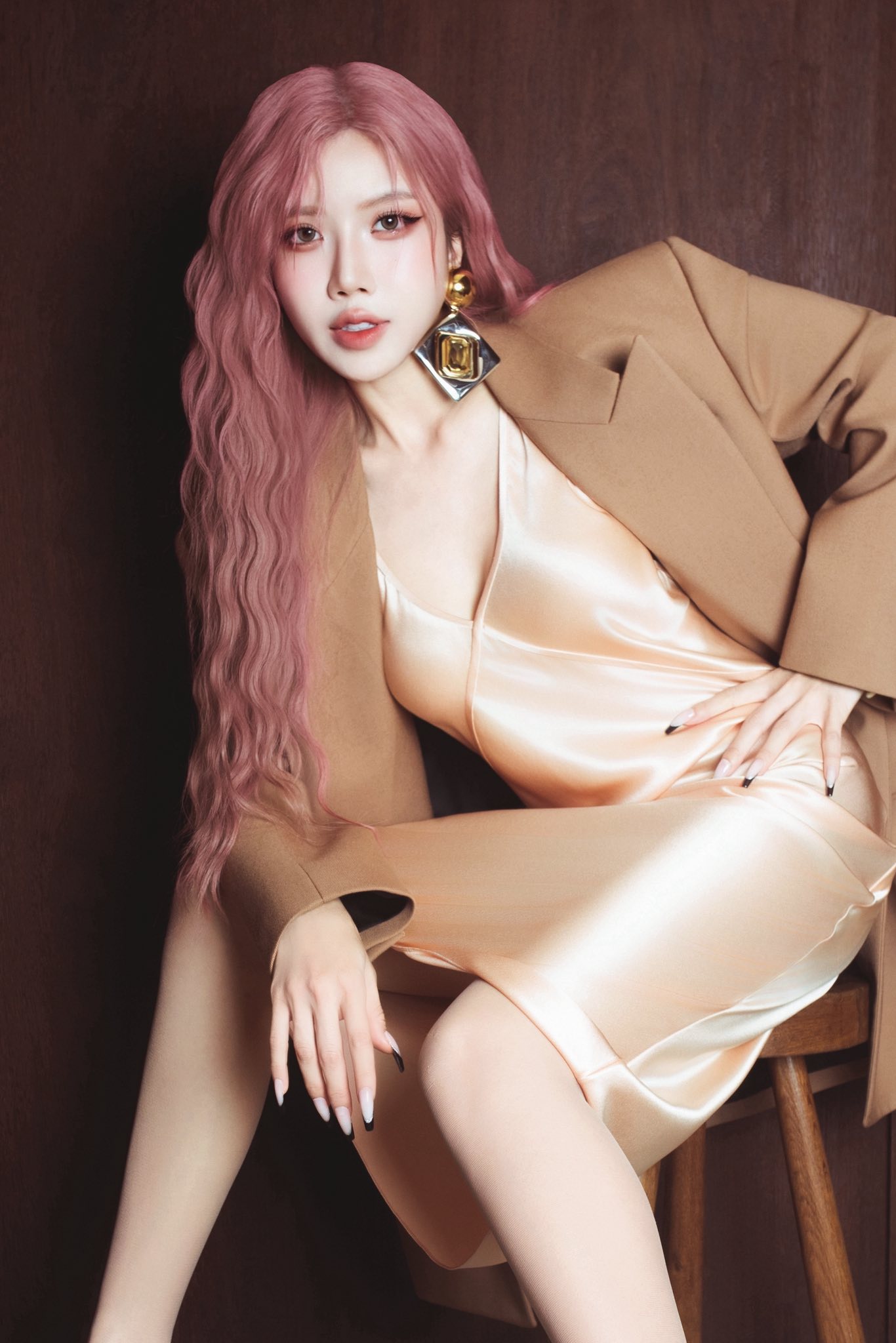 Tình thế nguy hiểm của Trang Pháp tại show Tỷ Tỷ Đạp Gió Trung Quốc- Ảnh 4.