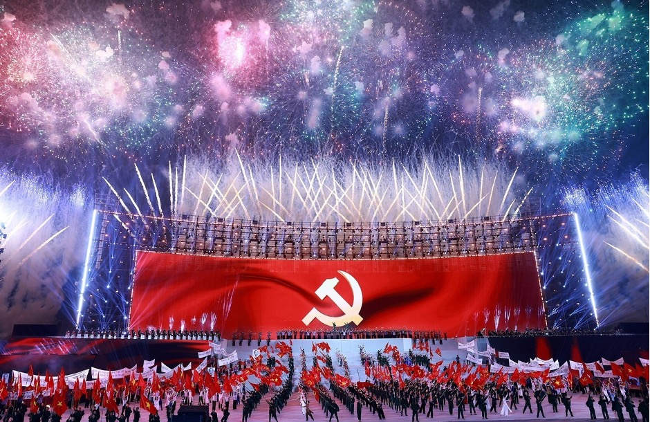 Công tác tuyên giáo và dân vận dẫn dắt tư tưởng, khơi dậy khát vọng phát triển - Ảnh 12.