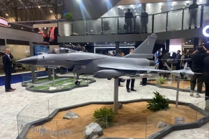 Cạnh tranh Mỹ-Nga-Trung về máy bay chiến đấu tàng hình ở 'miếng bánh' Trung Đông