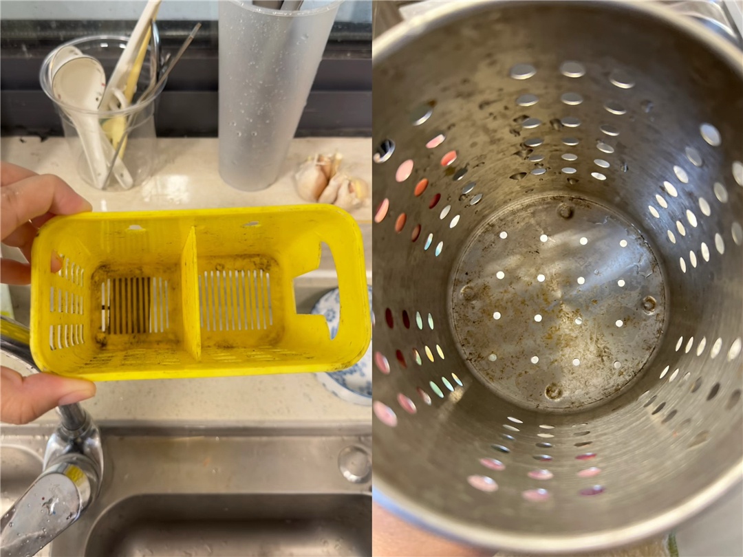 8 góc khuất trong nhà nhiều người cả đời chưa từng nghĩ đến việc dọn dẹp, lúc phát hiện mới sảng hồn- Ảnh 5.