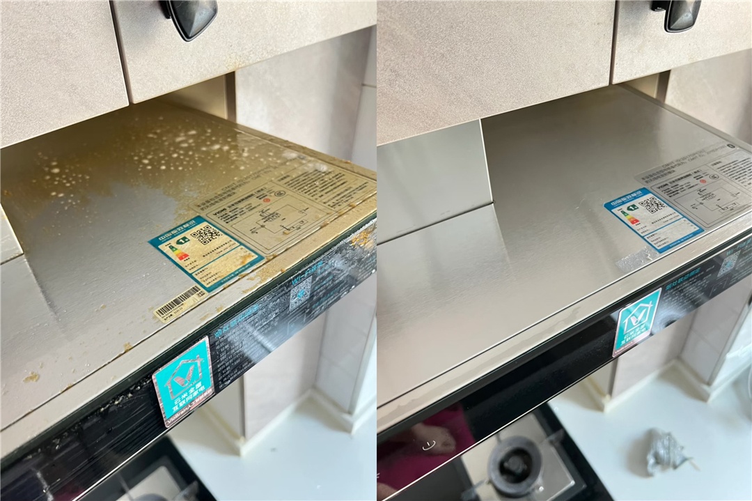 8 góc khuất trong nhà nhiều người cả đời chưa từng nghĩ đến việc dọn dẹp, lúc phát hiện mới sảng hồn- Ảnh 7.