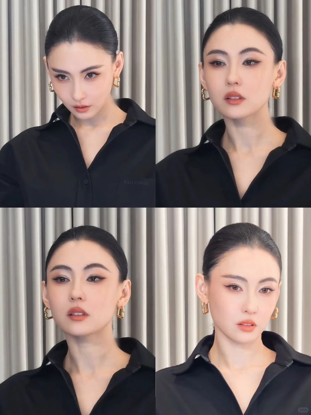 Trần đời hiếm gặp mỹ nhân nào 46 tuổi mà đẹp như thế, biến đàn em xinh như 