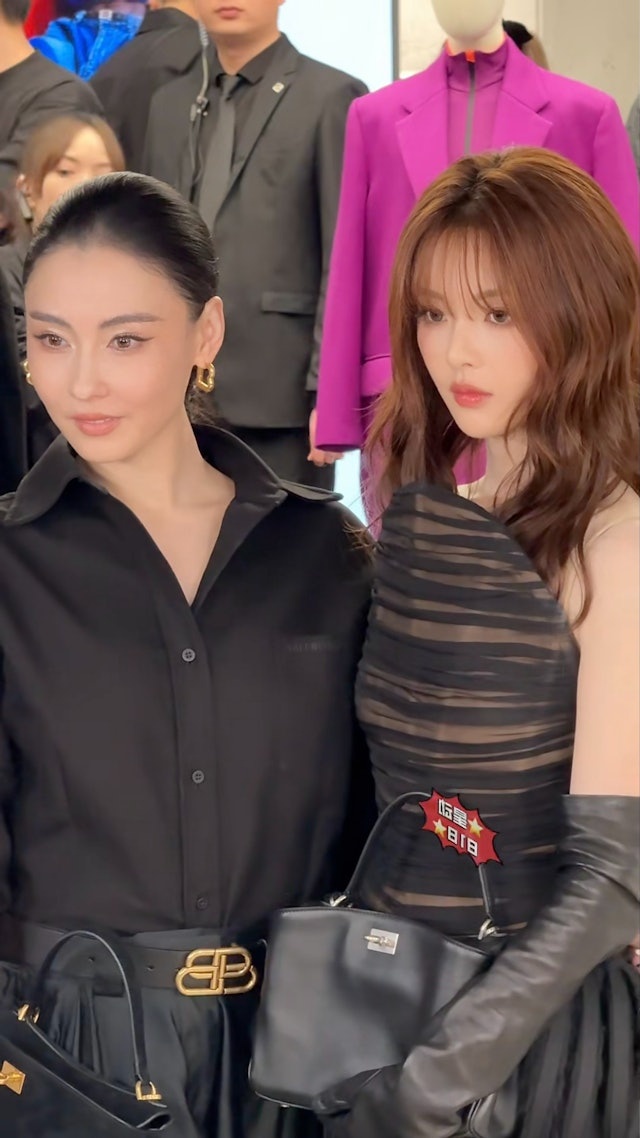 Trần đời hiếm gặp mỹ nhân nào 46 tuổi mà đẹp như thế, biến đàn em xinh như 