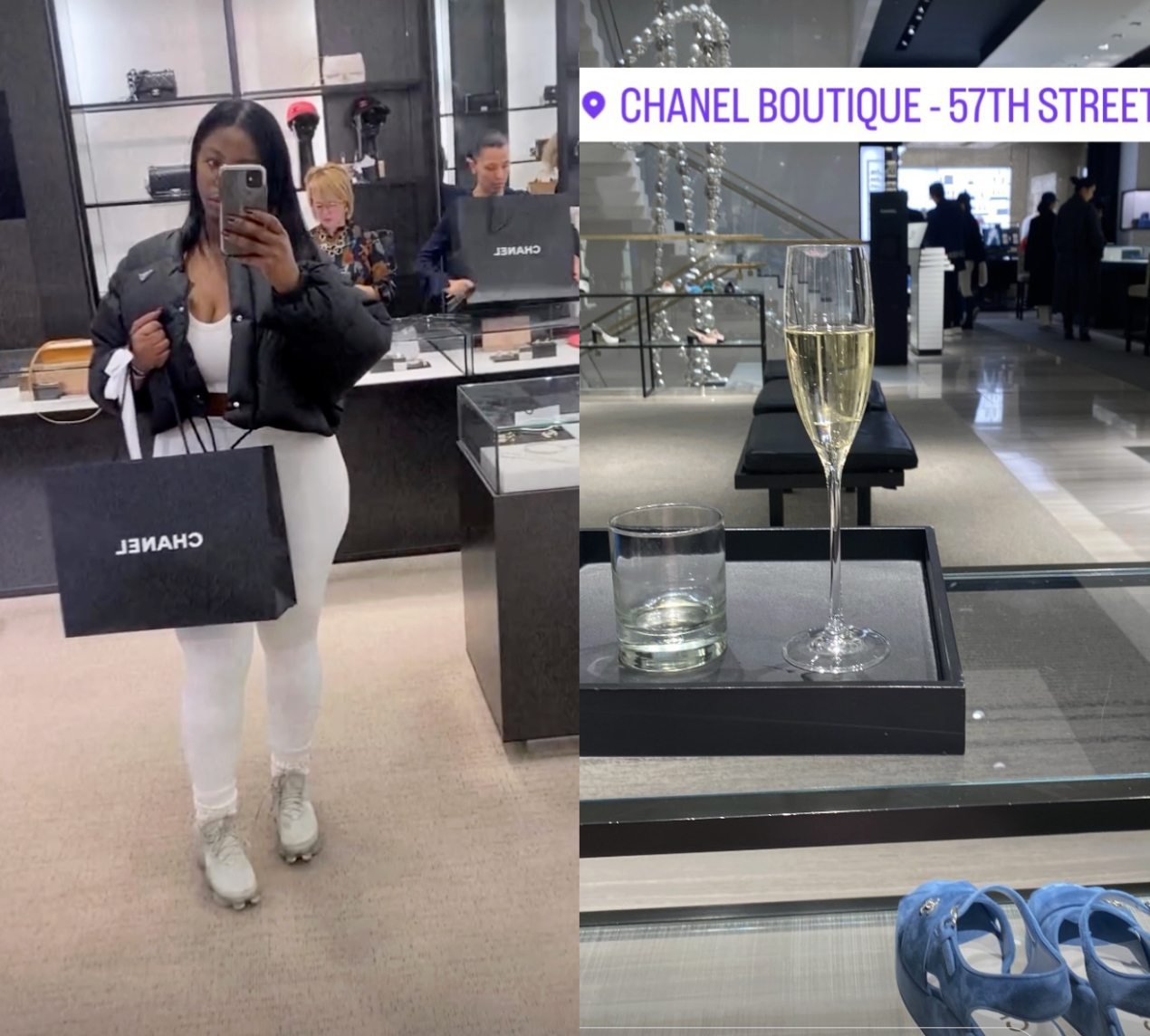 Ồn ào nhân viên Chanel xem thường phụ nữ da đen, cả dàn nhân vật máu mặt lên tiếng- Ảnh 2.