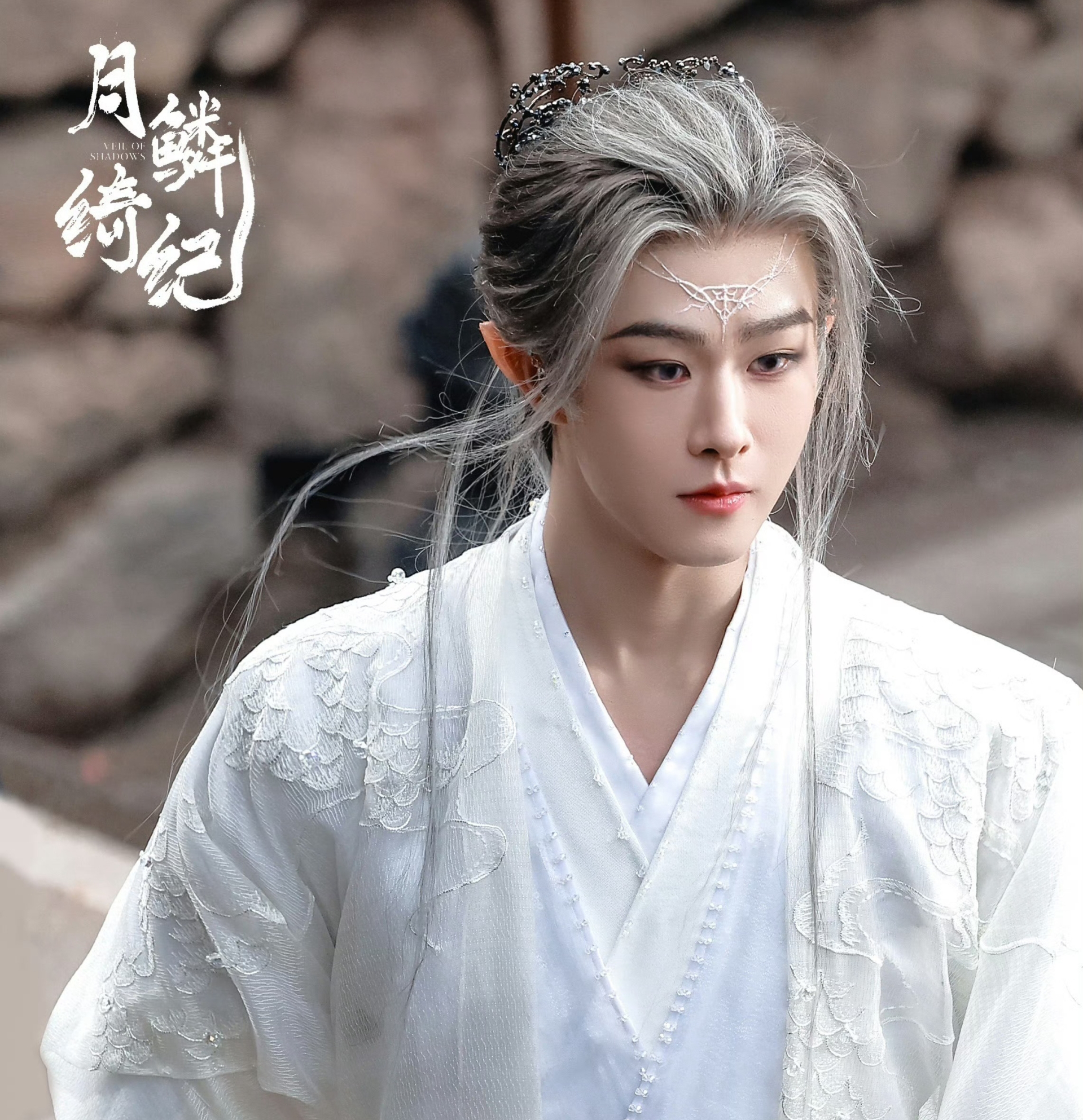 Nói về làm màu thì phim Trung Quốc này là số 1: Nữ chính chỉ giỏi khoe móng tay, mặt trắng bệch như cà 100 lớp filter- Ảnh 5.