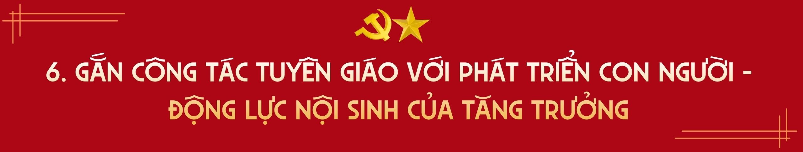 Công tác tuyên giáo và dân vận dẫn dắt tư tưởng, khơi dậy khát vọng phát triển - Ảnh 10. Công tác tuyên giáo và dân vận dẫn dắt tư tưởng, khơi dậy khát vọng phát triển - Ảnh 10.