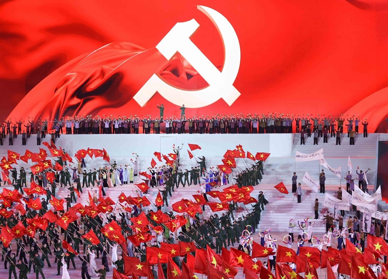 Công tác tuyên giáo và dân vận dẫn dắt tư tưởng, khơi dậy khát vọng phát triển - Ảnh 17. Công tác tuyên giáo và dân vận dẫn dắt tư tưởng, khơi dậy khát vọng phát triển - Ảnh 17.