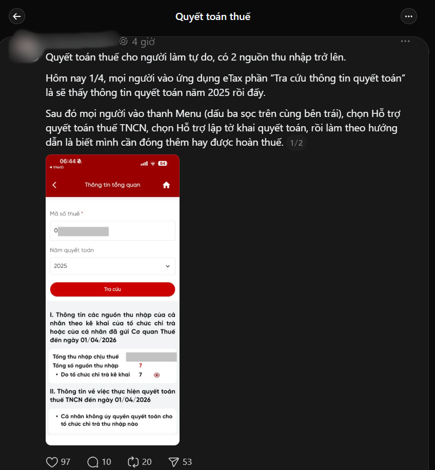 Từ hôm nay, nhiều người cần tải ngay ứng dụng này về điện thoại nếu không muốn mất quyền lợi- Ảnh 2.
